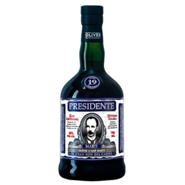 Presidente 19 Years Old 70cl