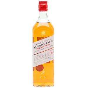 Johnnie Walker Red Rye Finish 70cl