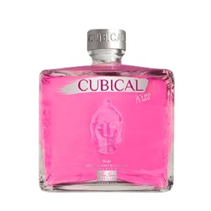 Gin Cubical Kiss 70cl