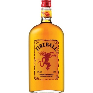 Fireball Cinnamon Licor de Whisky 70cl