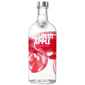 Absolut Apple 1L