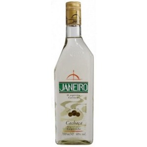 Cachaça Janeiro 70cl