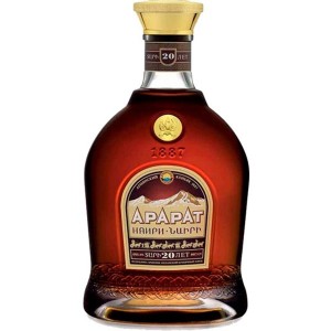 Ararat Nairi 20 Years Old 50cl