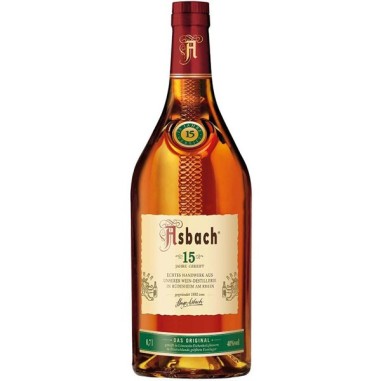 Asbach 15 Years Old Spezialbrand 70cl