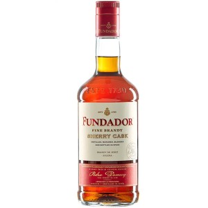 Fundador Sherry Cask 1L