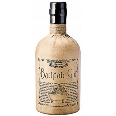 Gin Bathtub by Prof. Ableforths 70cl