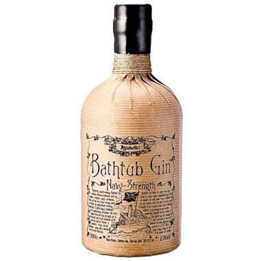 Gin Bathtub Navy Strength 70cl