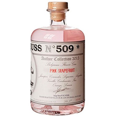 Gin Buss N° 509 Pink Grapefruit 1L