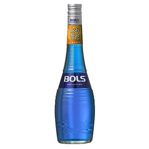 Bols Curaçao Blue 1L