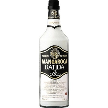 Mangaroca Batida de Coco 70cl