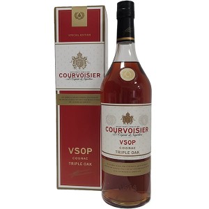 Courvoisier VSOP Triple Oak 1L