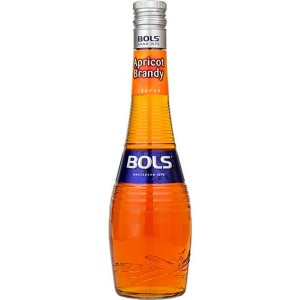 Bols Apricot Brandy 1L