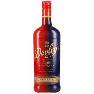 Dooleys Toffee 1L