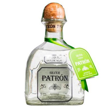 Patron Silver 1L