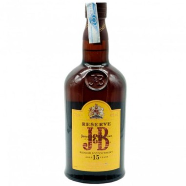 J&B 15 Years Old 70cl