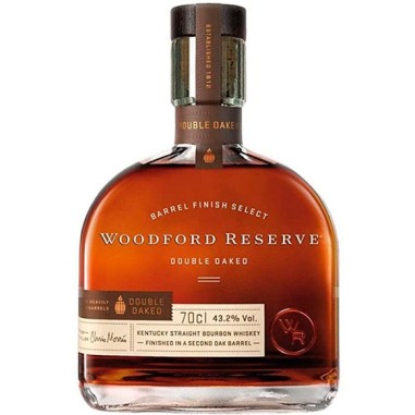 Woodford Double Oaked Reserve 70cl