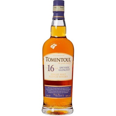 Tomintoul 16 Years Old 70cl