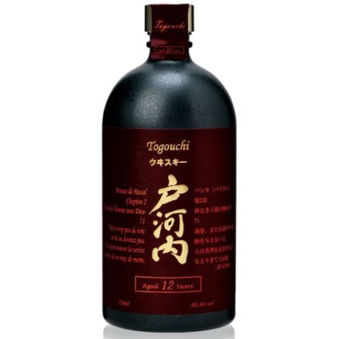 Togouchi 12 Years Old 70cl