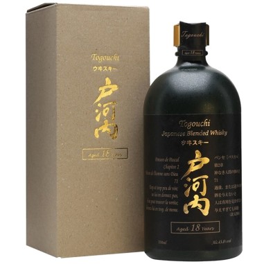 Togouchi 18 Years Old 70cl