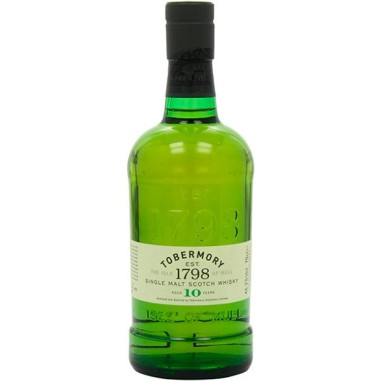Tobermory 10 Years Old 70cl
