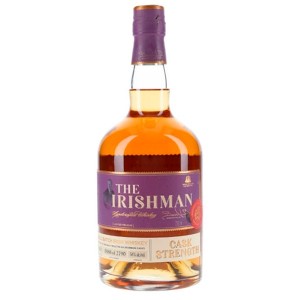 The Irishman Cask Strength 70cl