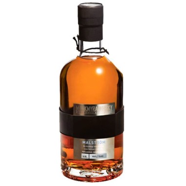 Mackmyra Malstrom 70cl