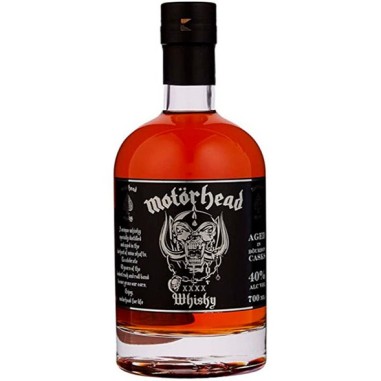 Mackmyra Motorhead 70cl