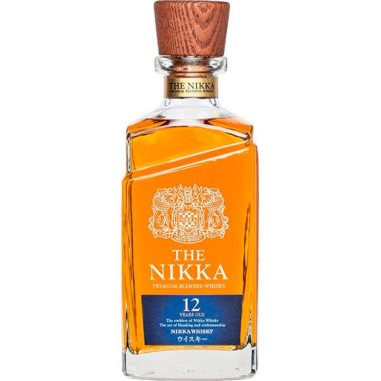 Nikka 12 Years Old 70cl