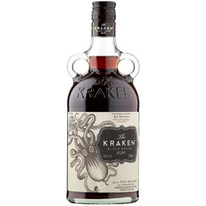 Kraken Black Spiced 70cl