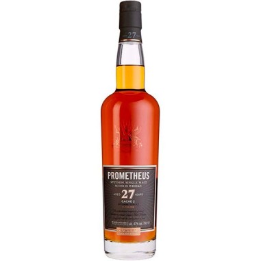 Prometheus 27 Years Old 70cl