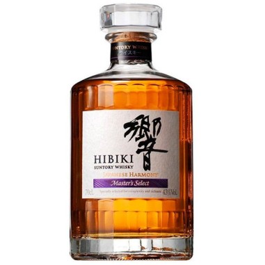 Hibiki Harmony Master's Select 70cl