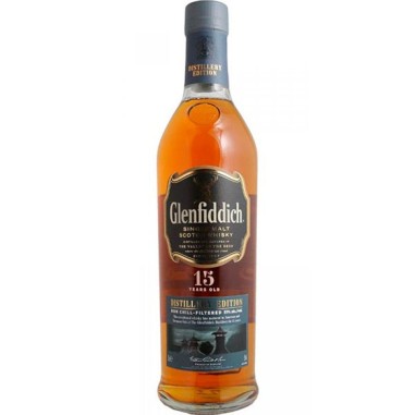 Glenfiddich 15 Years Old Distillery Edition 70cl