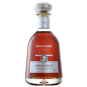 Diplomático Single Vintage 2002 70cl