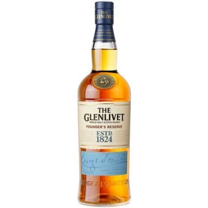 The Glenlivet Founder's Reserve 70cl