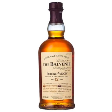 Balvenie 12 Years Old Doublewood 70cl