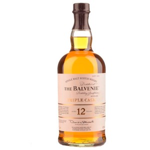 Balvenie 12 Years Old Triple Cask 1L