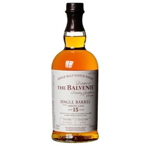 Balvenie 15 Years Old Single Barrel Sherry Cask 70cl
