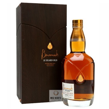 Benromach 35 Years Old Heritage 70cl