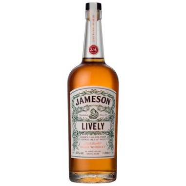 Jameson Deconstructed Lively 1L