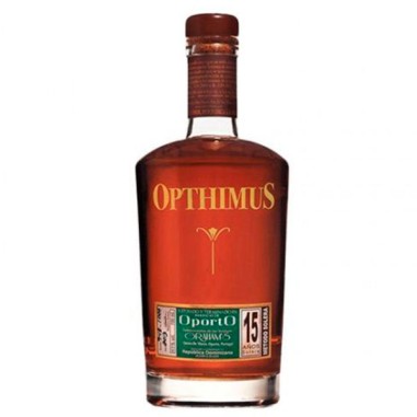 Opthimus 15 Years Old Oporto Graham's 70cl
