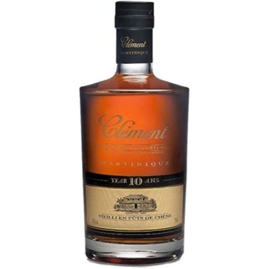 Clement 10 Years Old 70cl