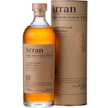 Arran 10 Years Old 70cl