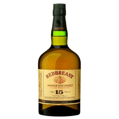 Redbreast 15 Years Old 70cl