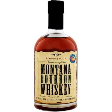 Roughstock Montana Bourbon 70cl