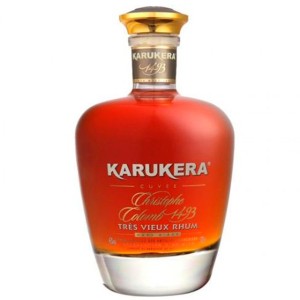 Karukera Cuvee Christophe Colomb 1493 70cl