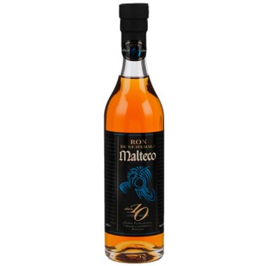 Malteco 10 Years Old 70cl