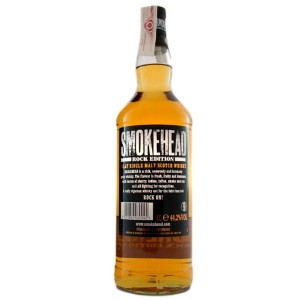 Smokehead Rock Edition I 1L