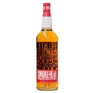 Smokehead Rock Edition II 1L