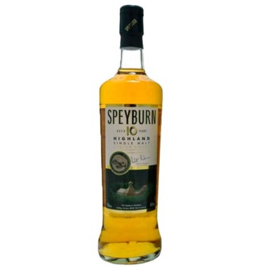 Speyburn 10 Years Old 70cl