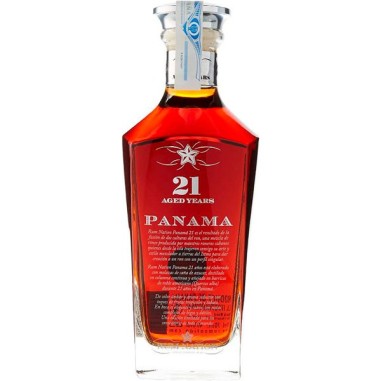 Nation Panama 21 Years Old 70cl